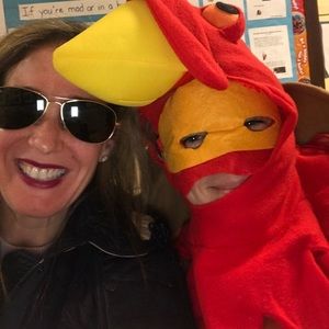 Meet your Posher, Rhonda